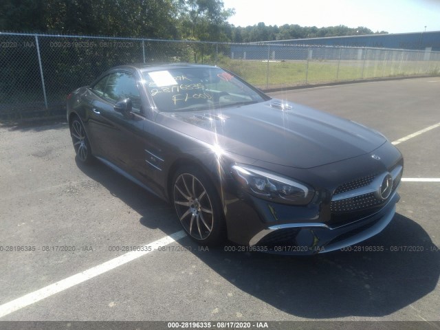 Photo 0 VIN: WDDJK6GA8LF059031 - MERCEDES-BENZ SL 