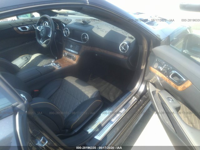 Photo 4 VIN: WDDJK6GA8LF059031 - MERCEDES-BENZ SL 