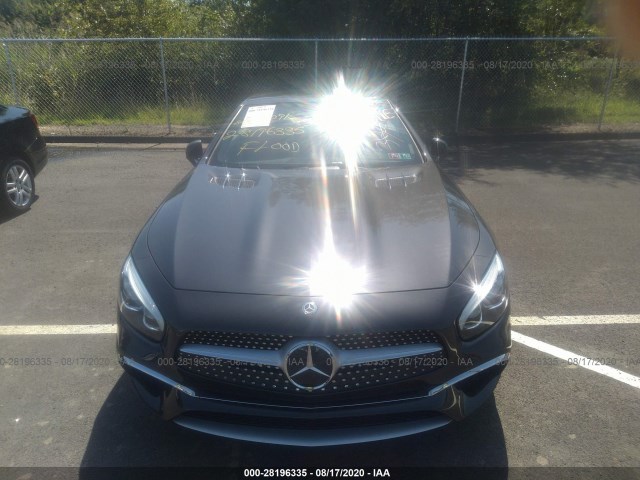 Photo 5 VIN: WDDJK6GA8LF059031 - MERCEDES-BENZ SL 