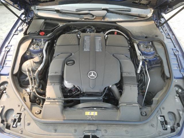 Photo 6 VIN: WDDJK6GA9HF044027 - MERCEDES-BENZ SL 450 