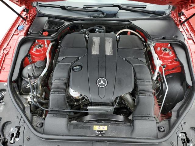 Photo 10 VIN: WDDJK6GAXHF043372 - MERCEDES-BENZ SL 450 