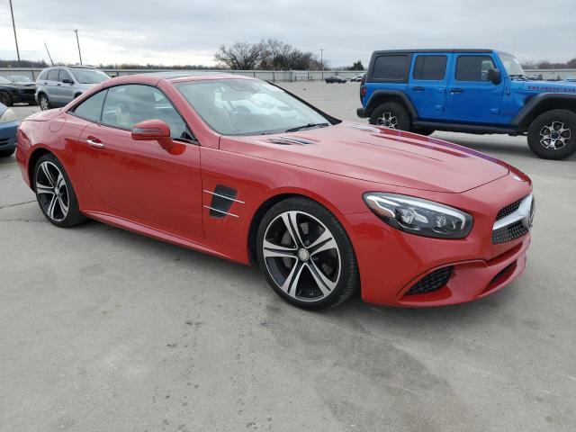 Photo 3 VIN: WDDJK6GAXHF043372 - MERCEDES-BENZ SL 450 