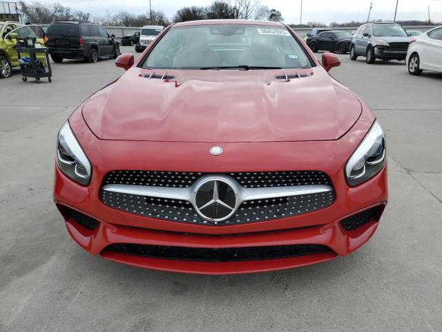 Photo 4 VIN: WDDJK6GAXHF043372 - MERCEDES-BENZ SL 450 