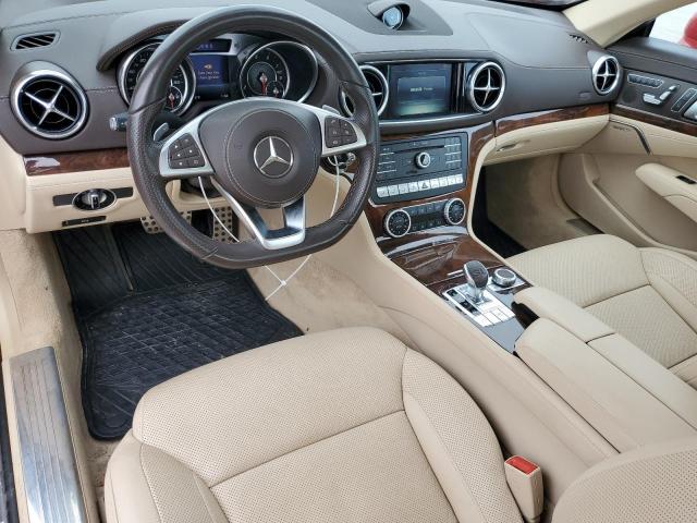 Photo 7 VIN: WDDJK6GAXHF043372 - MERCEDES-BENZ SL 450 