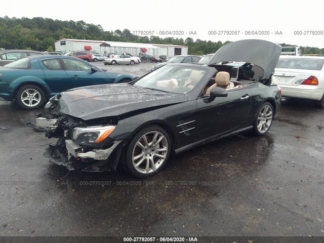 Photo 1 VIN: WDDJK7DA0DF003578 - MERCEDES-BENZ SL-CLASS 