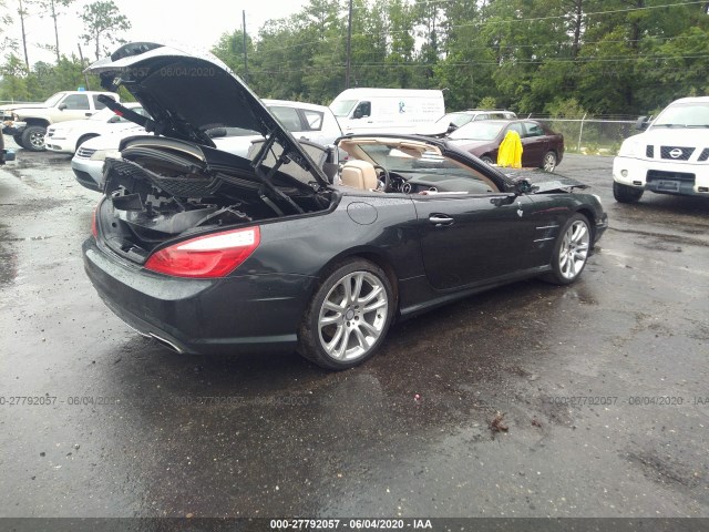 Photo 3 VIN: WDDJK7DA0DF003578 - MERCEDES-BENZ SL-CLASS 