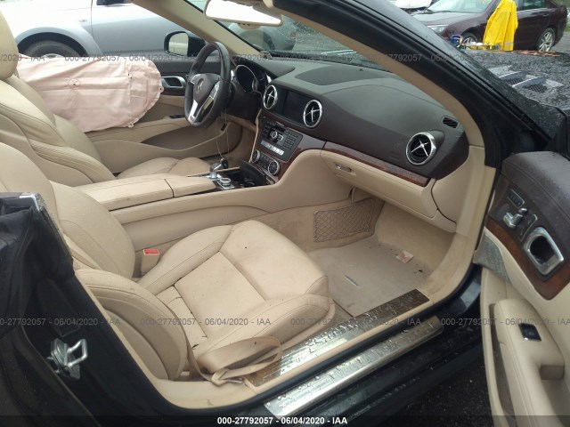 Photo 4 VIN: WDDJK7DA0DF003578 - MERCEDES-BENZ SL-CLASS 