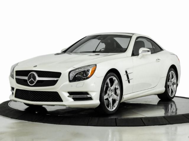 Photo 2 VIN: WDDJK7DA0DF014600 - MERCEDES-BENZ SL-CLASS 