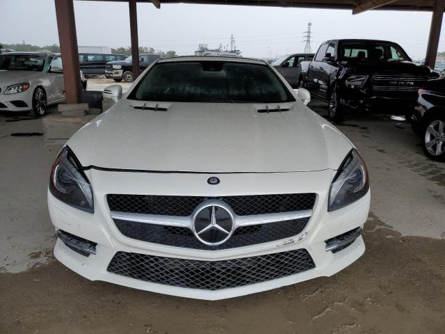 Photo 4 VIN: WDDJK7DA0DF017447 - MERCEDES-BENZ SL 550 