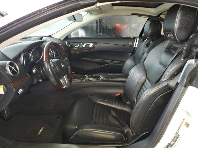 Photo 6 VIN: WDDJK7DA0DF017447 - MERCEDES-BENZ SL 550 