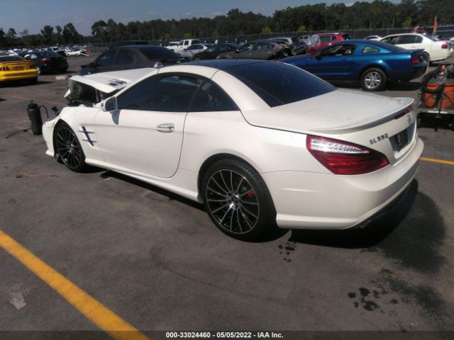 Photo 2 VIN: WDDJK7DA0DF018565 - MERCEDES-BENZ SL-CLASS 