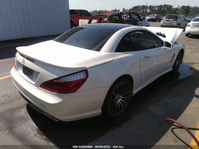 Photo 3 VIN: WDDJK7DA0DF018565 - MERCEDES-BENZ SL-CLASS 