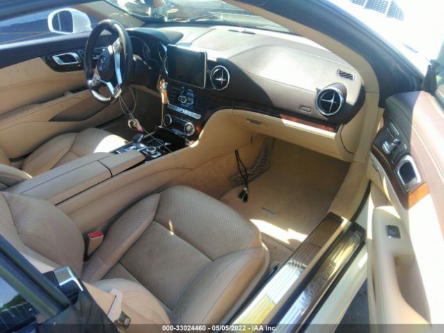 Photo 4 VIN: WDDJK7DA0DF018565 - MERCEDES-BENZ SL-CLASS 