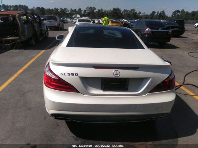 Photo 7 VIN: WDDJK7DA0DF018565 - MERCEDES-BENZ SL-CLASS 