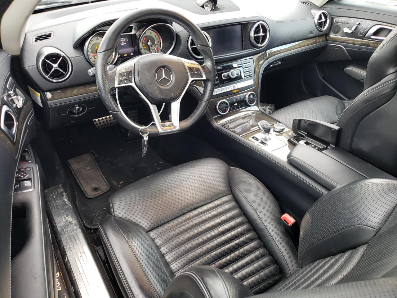 Photo 7 VIN: WDDJK7DA0EF025954 - MERCEDES-BENZ SL-KLASSE 