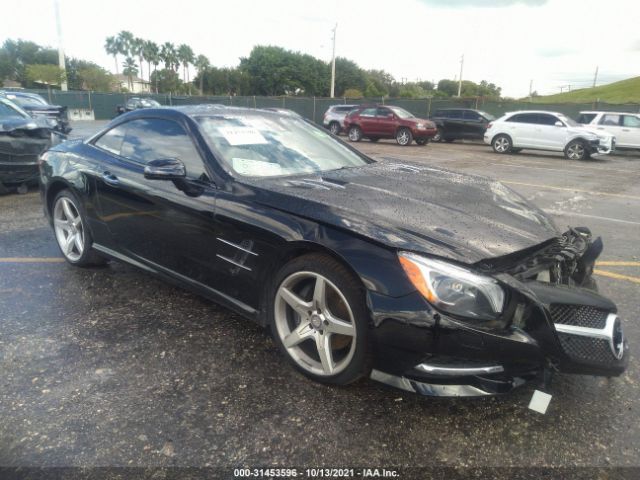 Photo 0 VIN: WDDJK7DA0GF038447 - MERCEDES-BENZ SL 