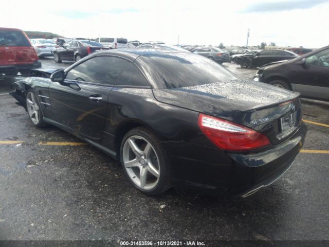 Photo 2 VIN: WDDJK7DA0GF038447 - MERCEDES-BENZ SL 