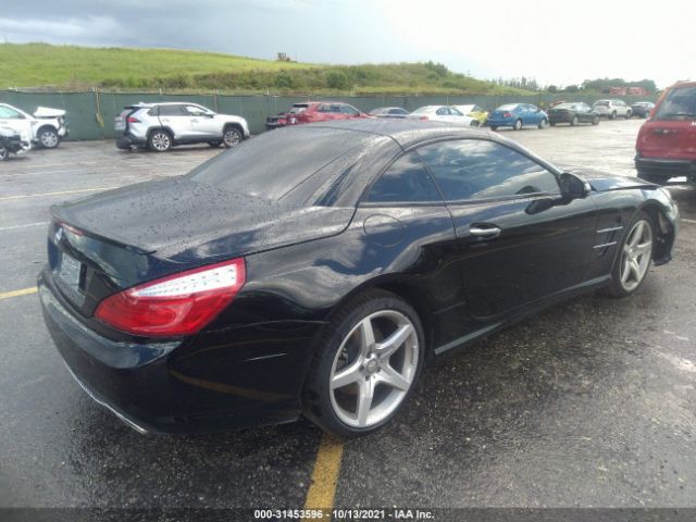 Photo 3 VIN: WDDJK7DA0GF038447 - MERCEDES-BENZ SL 