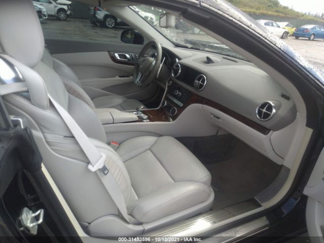 Photo 4 VIN: WDDJK7DA0GF038447 - MERCEDES-BENZ SL 