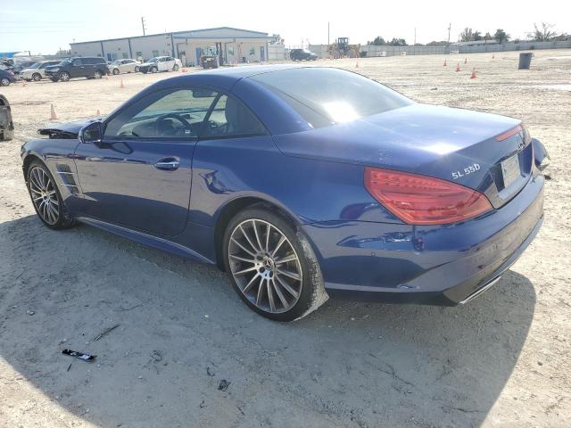 Photo 1 VIN: WDDJK7DA0JF053716 - MERCEDES-BENZ SL-CLASS 