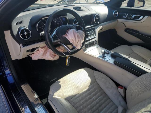 Photo 7 VIN: WDDJK7DA0JF053716 - MERCEDES-BENZ SL-CLASS 