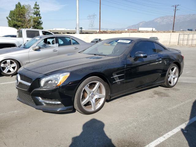 Photo 0 VIN: WDDJK7DA1DF014573 - MERCEDES-BENZ SL 550 