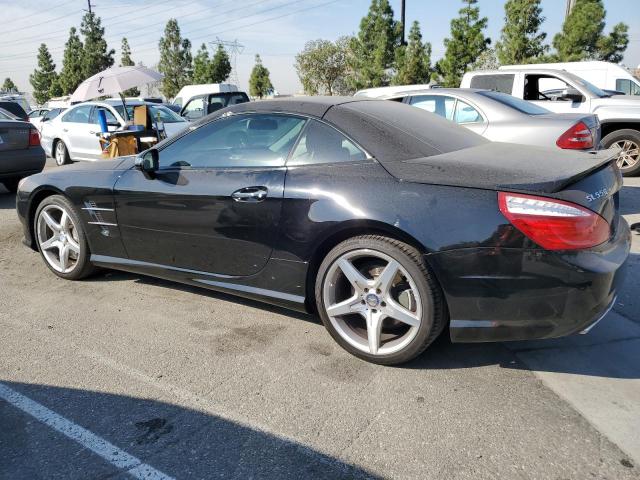 Photo 1 VIN: WDDJK7DA1DF014573 - MERCEDES-BENZ SL 550 