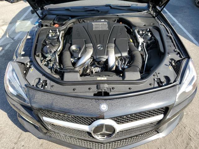 Photo 10 VIN: WDDJK7DA1DF014573 - MERCEDES-BENZ SL 550 