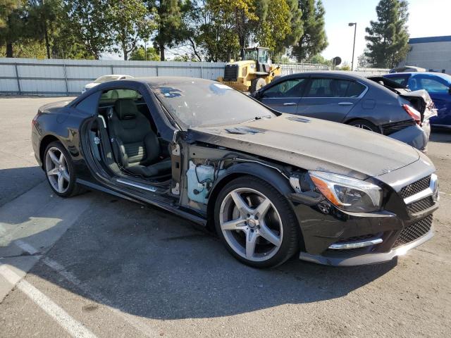 Photo 3 VIN: WDDJK7DA1DF014573 - MERCEDES-BENZ SL 550 