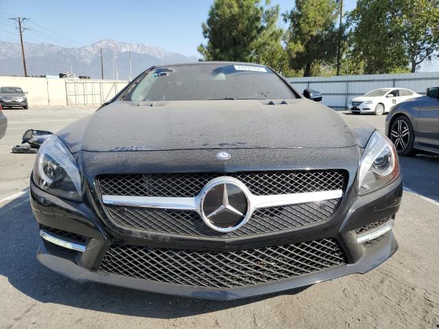 Photo 4 VIN: WDDJK7DA1DF014573 - MERCEDES-BENZ SL 550 