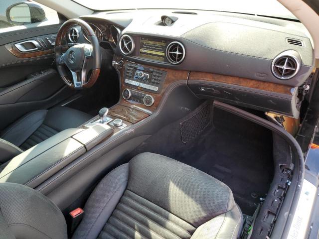 Photo 7 VIN: WDDJK7DA1DF014573 - MERCEDES-BENZ SL 550 