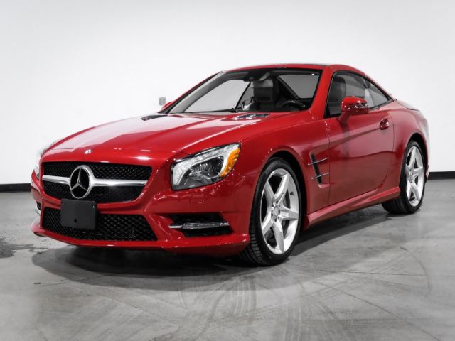 Photo 2 VIN: WDDJK7DA1DF014802 - MERCEDES-BENZ SL-CLASS 