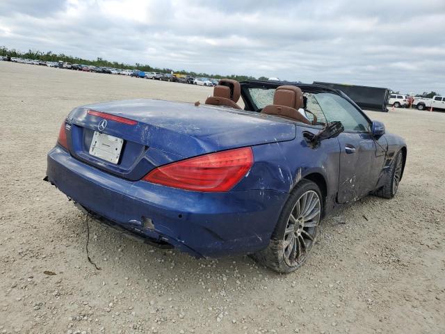 Photo 3 VIN: WDDJK7DA1HF043299 - MERCEDES-BENZ SL 550 