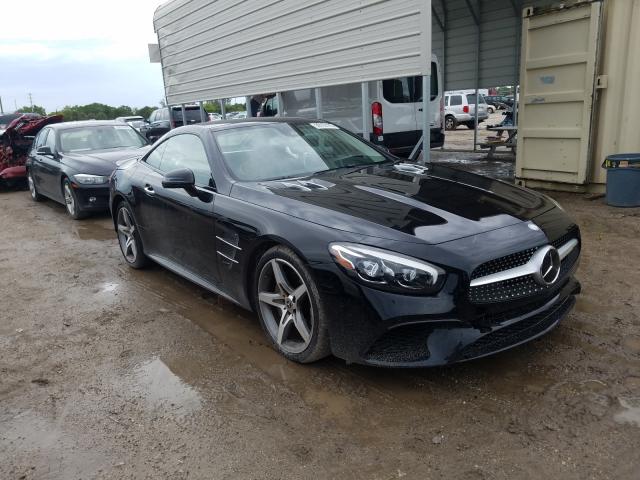 Photo 0 VIN: WDDJK7DA1HF048678 - MERCEDES-BENZ SL 550 