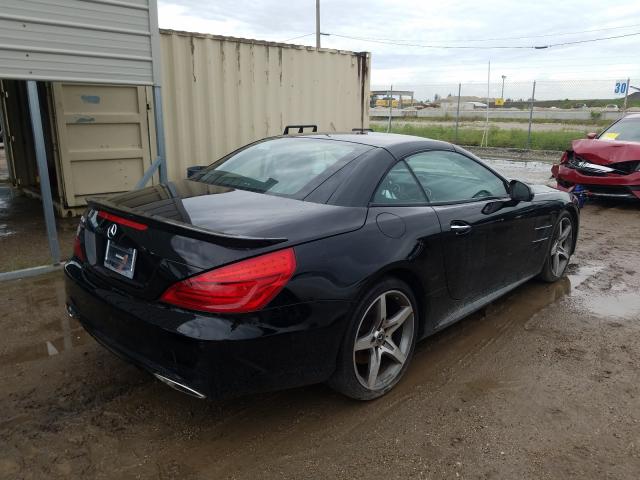 Photo 3 VIN: WDDJK7DA1HF048678 - MERCEDES-BENZ SL 550 