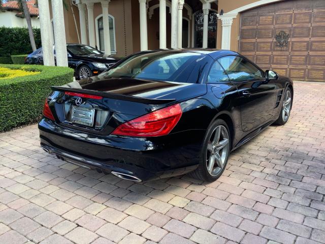 Photo 3 VIN: WDDJK7DA1HF048678 - MERCEDES-BENZ SL 550 