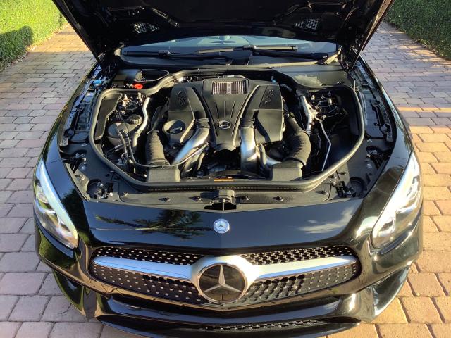 Photo 6 VIN: WDDJK7DA1HF048678 - MERCEDES-BENZ SL 550 