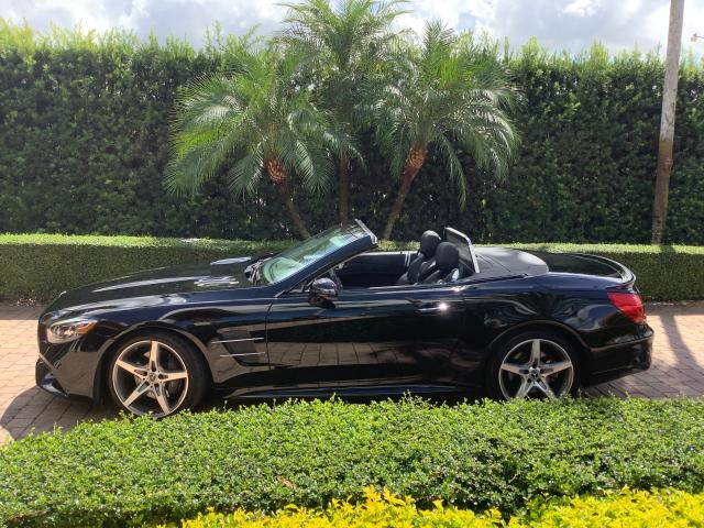 Photo 9 VIN: WDDJK7DA1HF048678 - MERCEDES-BENZ SL 550 