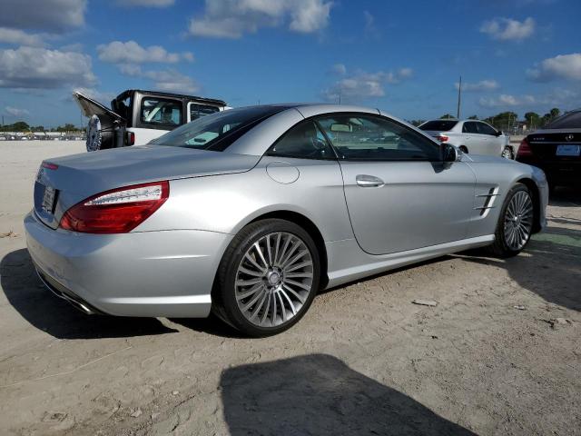 Photo 2 VIN: WDDJK7DA2EF026832 - MERCEDES-BENZ SL-CLASS 