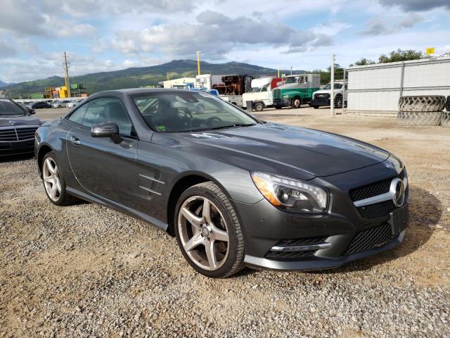 Photo 0 VIN: WDDJK7DA2GF038031 - MERCEDES-BENZ SL 550 