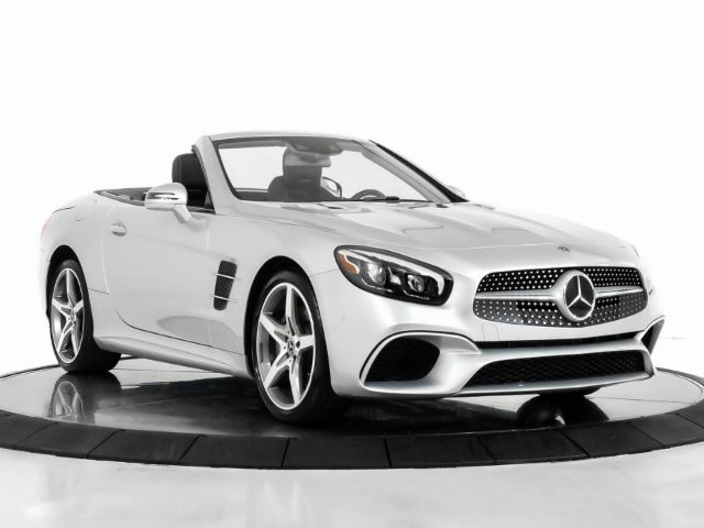 Photo 5 VIN: WDDJK7DA2JF050784 - MERCEDES-BENZ SL 