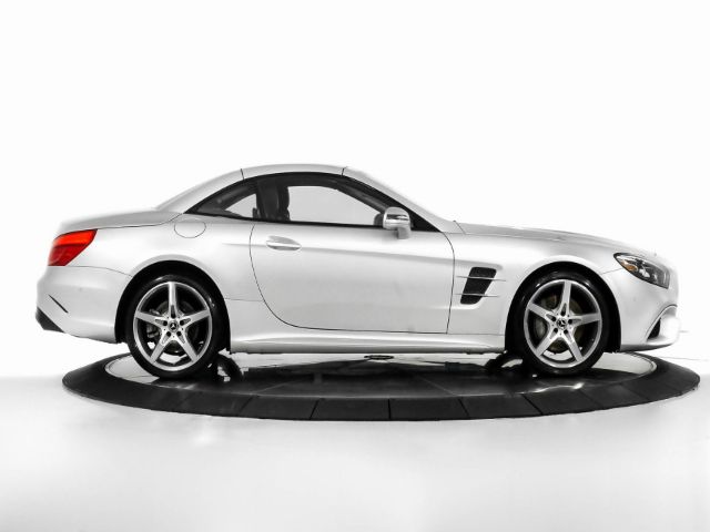 Photo 7 VIN: WDDJK7DA2JF050784 - MERCEDES-BENZ SL 