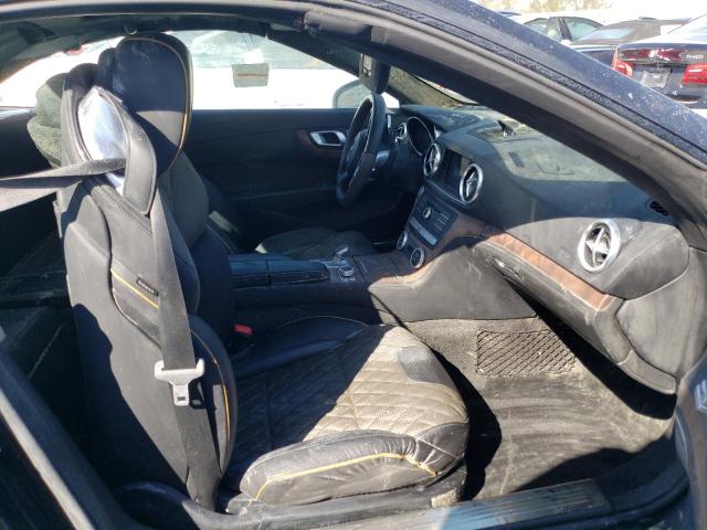 Photo 4 VIN: WDDJK7DA2LF058886 - MERCEDES-BENZ SL 550 