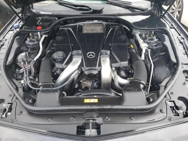 Photo 6 VIN: WDDJK7DA2LF058886 - MERCEDES-BENZ SL 550 