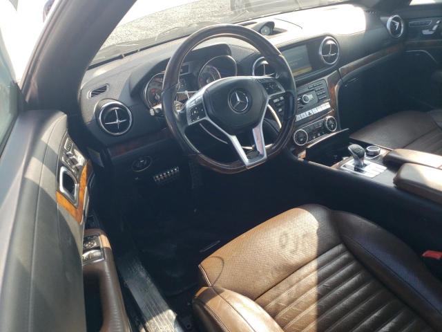 Photo 7 VIN: WDDJK7DA3DF016762 - MERCEDES-BENZ SL 550 