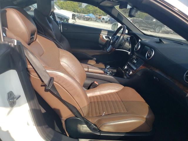 Photo 9 VIN: WDDJK7DA3DF016762 - MERCEDES-BENZ SL 550 