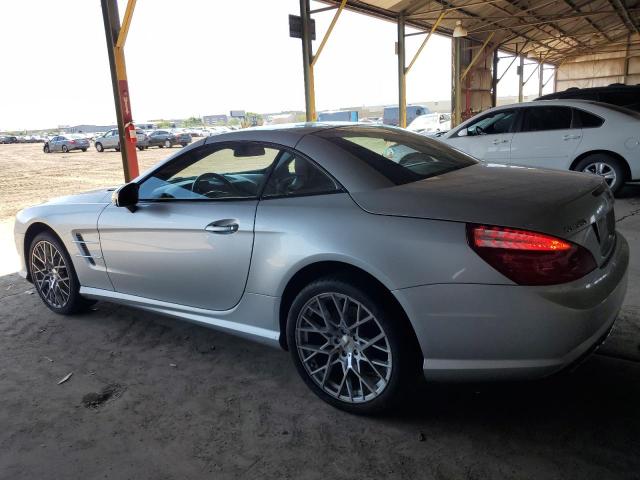 Photo 1 VIN: WDDJK7DA3GF037955 - MERCEDES-BENZ SL550 