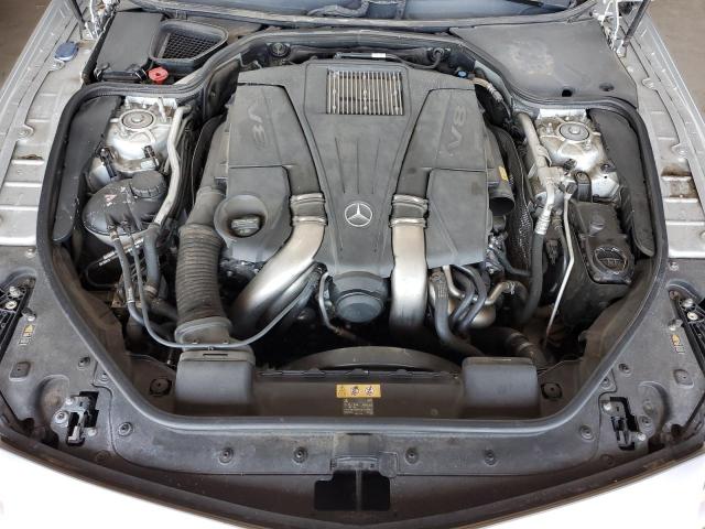 Photo 10 VIN: WDDJK7DA3GF037955 - MERCEDES-BENZ SL550 