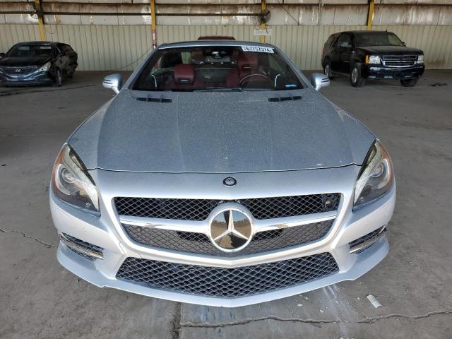 Photo 4 VIN: WDDJK7DA3GF037955 - MERCEDES-BENZ SL550 