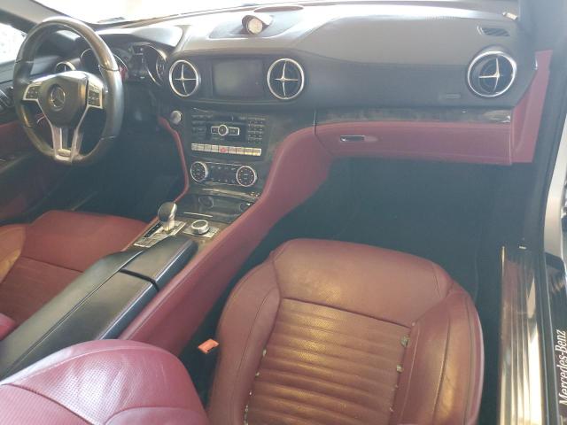 Photo 7 VIN: WDDJK7DA3GF037955 - MERCEDES-BENZ SL550 